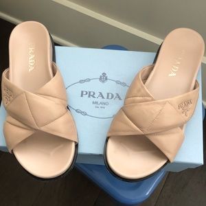 Prada Slides